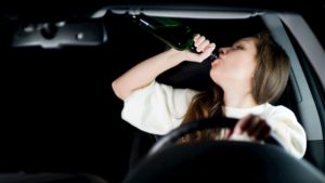 Häufige Ursache für den Führerscheinentzug: Alkohol am Steuer
